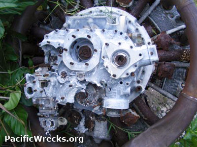 PacificWrecks.com