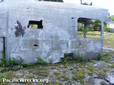 PacificWrecks.com