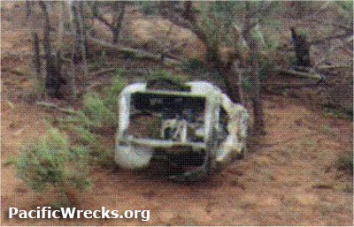 PacificWrecks.com