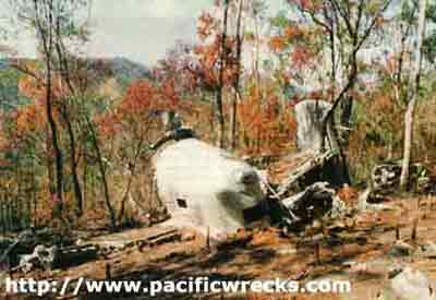 PacificWrecks.com