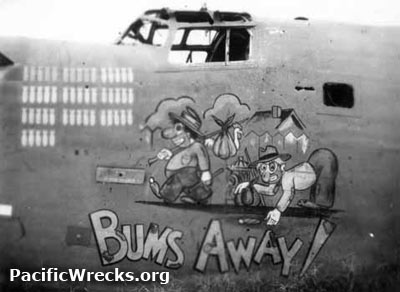 PacificWrecks.com