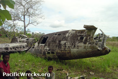 PacificWrecks.com