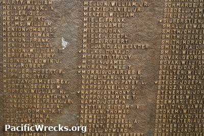 PacificWrecks.com