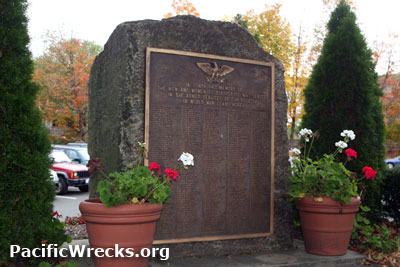 PacificWrecks.com