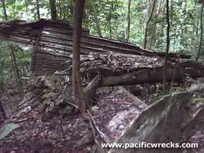 PacificWrecks.com