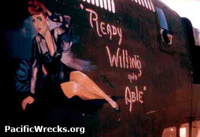 PacificWrecks.com