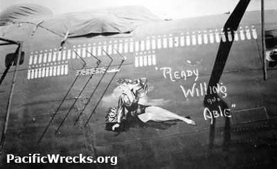 PacificWrecks.com