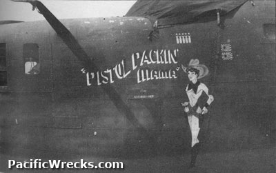 PacificWrecks.com