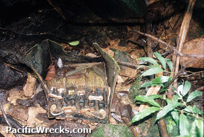 PacificWrecks.com