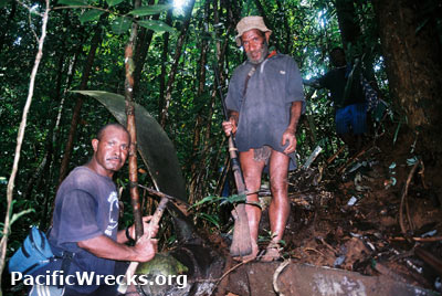 PacificWrecks.com