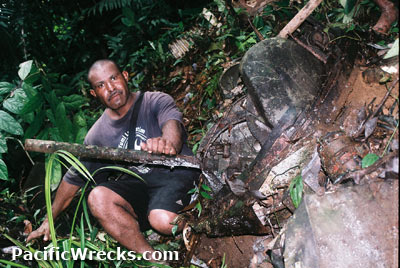 PacificWrecks.com
