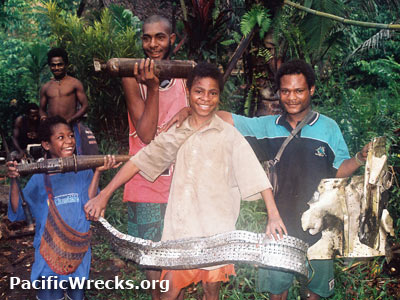 PacificWrecks.com