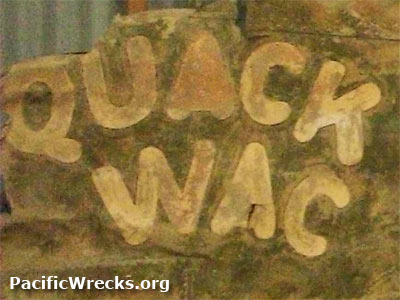 PacificWrecks.com