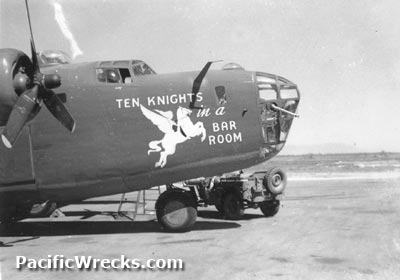 PacificWrecks.com