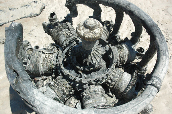 PacificWrecks.com