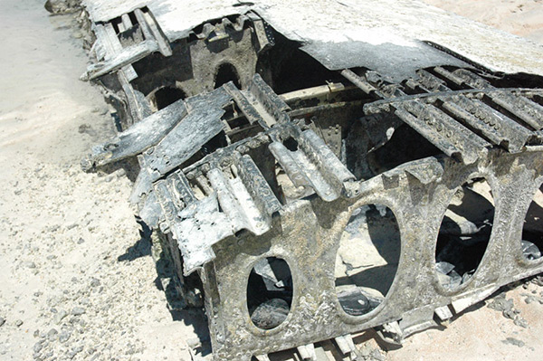 PacificWrecks.com