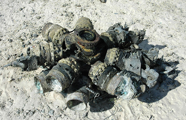 PacificWrecks.com
