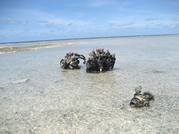 PacificWrecks.com