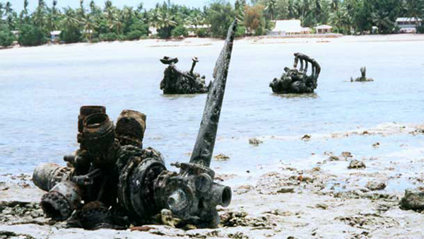 PacificWrecks.com