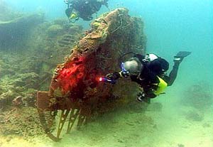 PacificWrecks.com