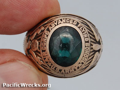 army air corps ring