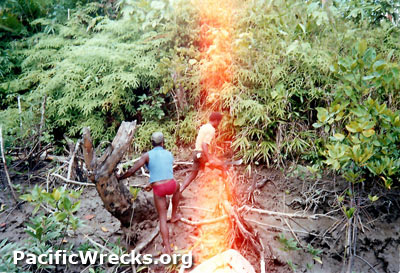 PacificWrecks.com