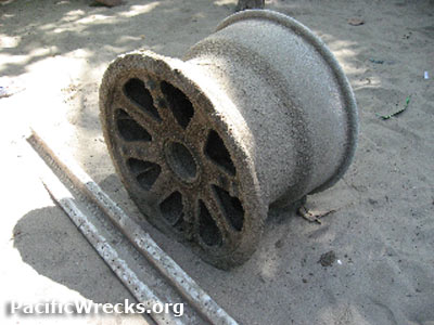PacificWrecks.com