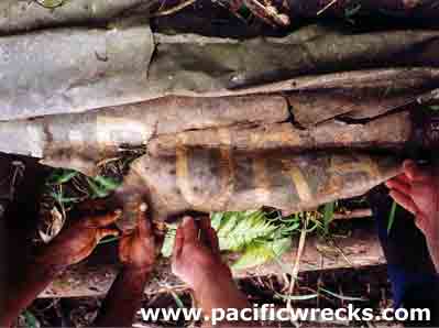 PacificWrecks.com
