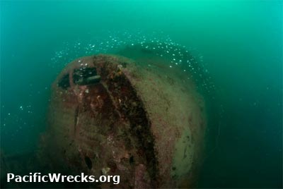 PacificWrecks.com