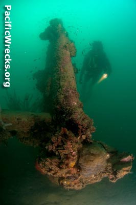 PacificWrecks.com