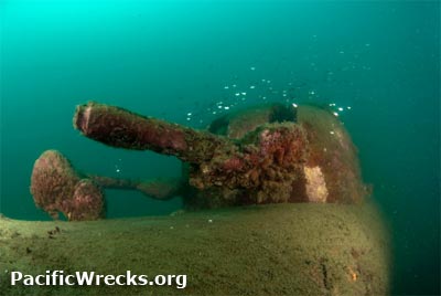 PacificWrecks.com