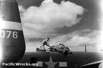PacificWrecks.com