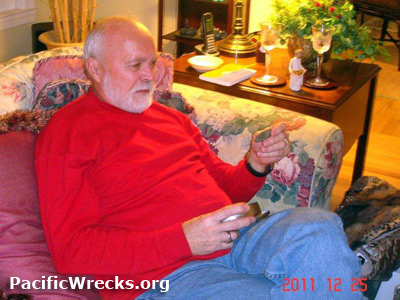 PacificWrecks.com