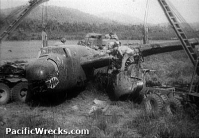 PacificWrecks.com