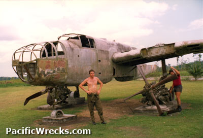 PacificWrecks.com