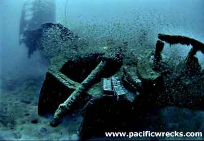 PacificWrecks.com