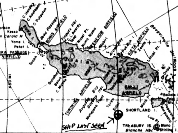 PacificWrecks.com
