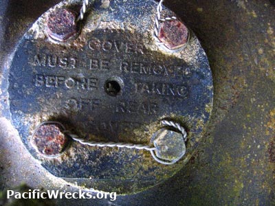 PacificWrecks.com