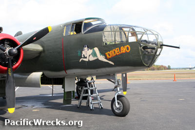 PacificWrecks.com