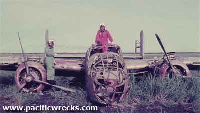 PacificWrecks.com
