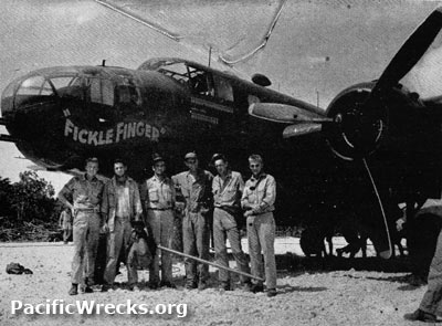 PacificWrecks.com