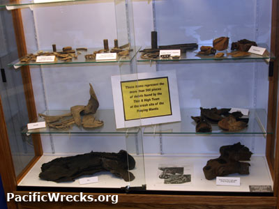 PacificWrecks.com