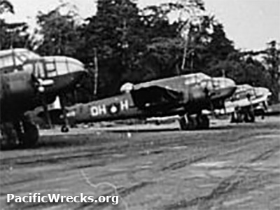 PacificWrecks.com