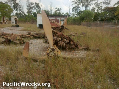 PacificWrecks.com