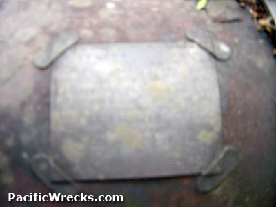 PacificWrecks.com