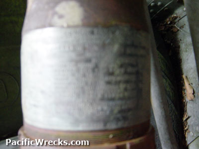 PacificWrecks.com