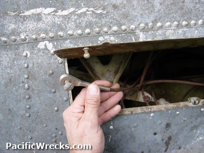 PacificWrecks.com