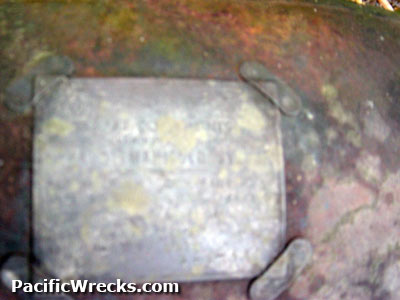PacificWrecks.com