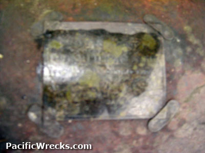 PacificWrecks.com