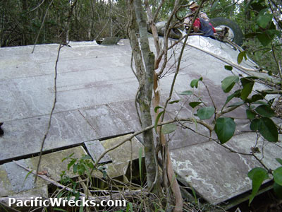 PacificWrecks.com